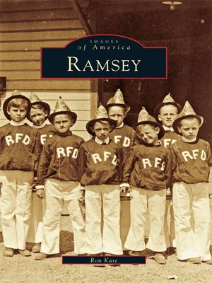 cover image of Ramsey